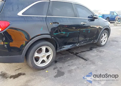 2017 Kia Sorento 3.3L Lx из США, поврежденный, VIN 5XYPG4A56HG187715